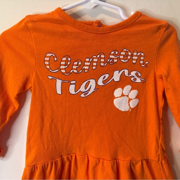 Colosseum Clemson Tigers Dress - Picture 3 of 7